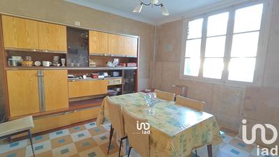 Maison - 85 m² - 5 pièces