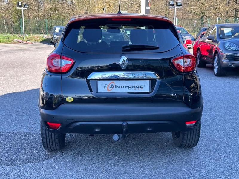 Renault Captur 0.9 Tce 90 Energy Intens