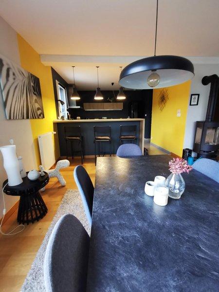 Maison d'architecte - 157 m² - 5 pièces