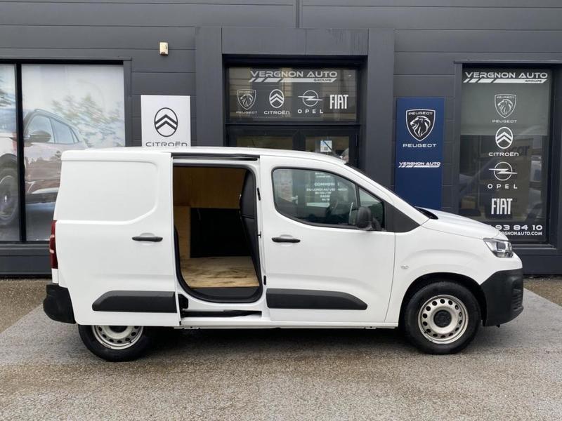 Citroën Berlingo Van III m 1000kg BlueHDi 130 s&amp;S Bvm6 Worker
