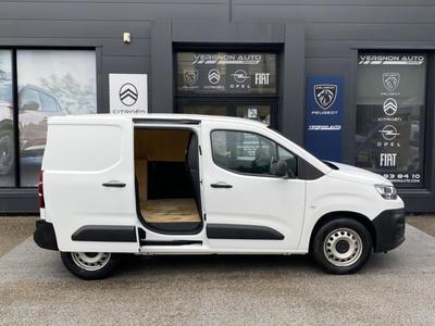 Citroën Berlingo Van III m 1000kg BlueHDi 130 s&amp;amp;S Bvm6 Worker