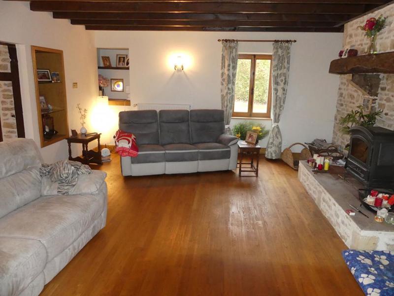 Maison de campagne - 242 m² - 8 pièces