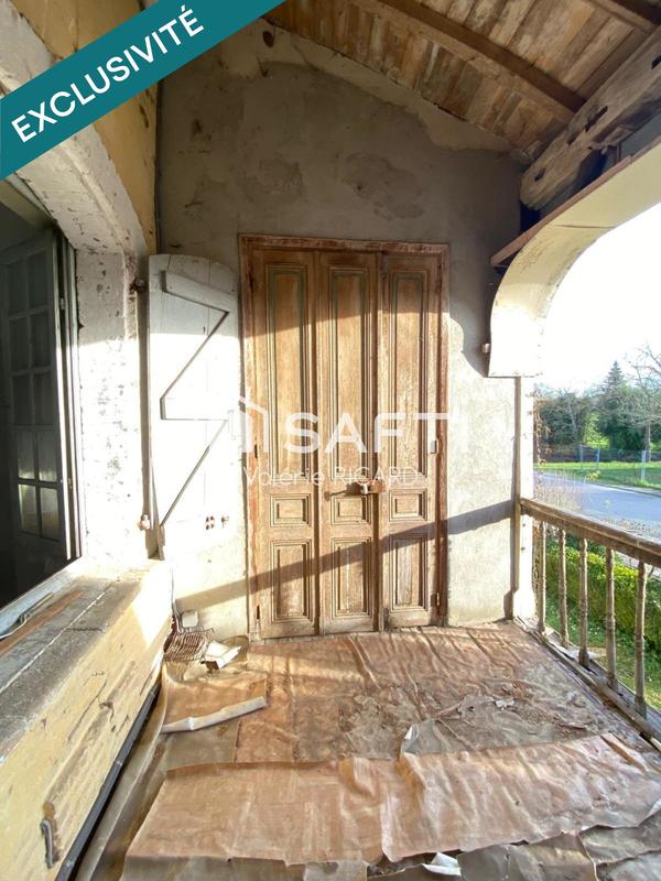 Maison - 135 m² - 6 pièces