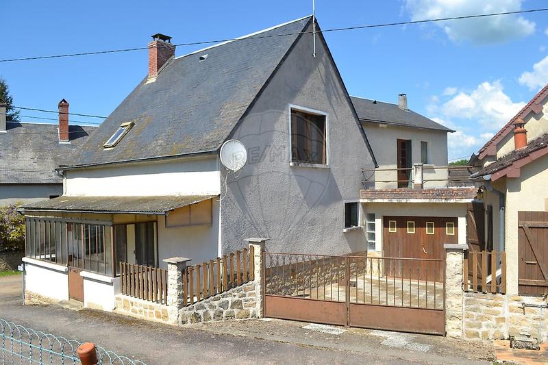 Maison de campagne - 110 m² - 4 pièces