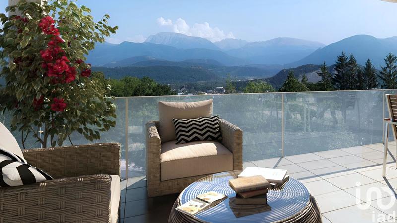 Appartement - 83 m² - 4 pièces