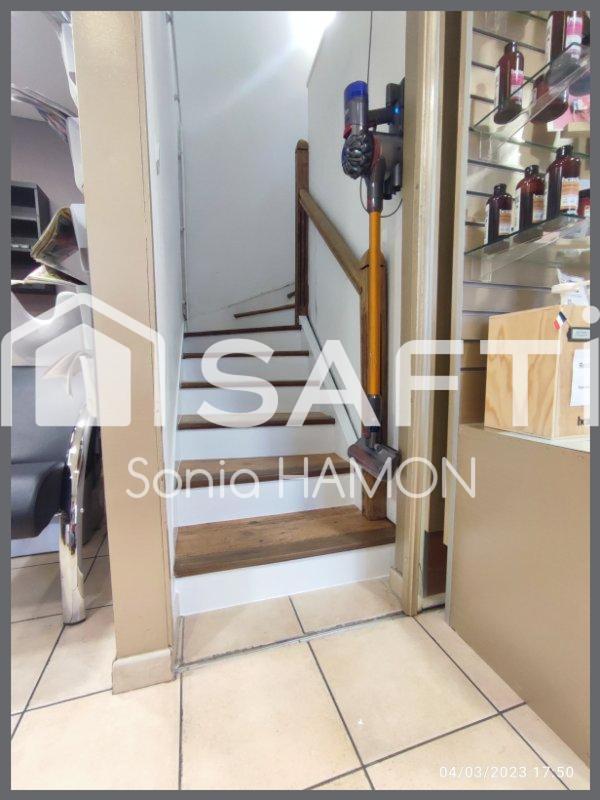 Local commercial - 77 m² - 4 pièces