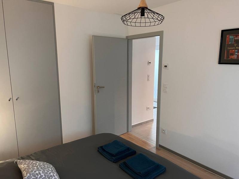 Appartement - 38 m² - 2 pièces