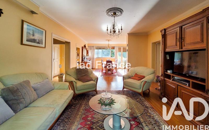 Appartement - 116 m² - 5 pièces