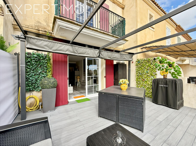 Villa - 102 m² - 4 pièces