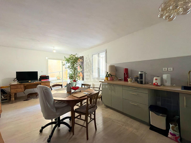 Appartement - 60 m² - 3 pièces