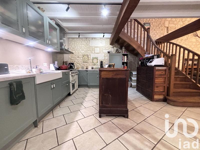 Maison de campagne - 247 m² - 9 pièces