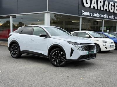 Peugeot 3008 Hybrid 136 e-Dcs6 Allure