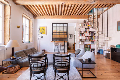 Appartement - 148 m² - 5 pièces