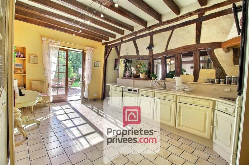 Longère - 200 m² - 8 pièces