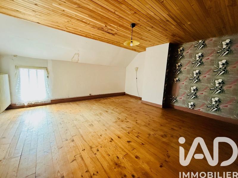 Maison - 145 m² - 7 pièces