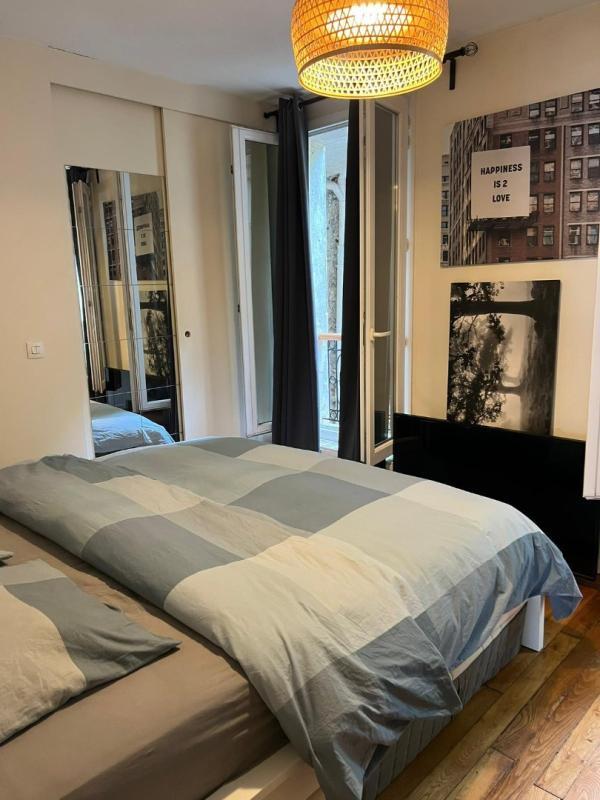 Appartement - 36 m² - 2 pièces