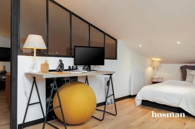 Appartement - 50 m² - 2 pièces