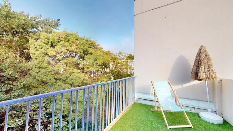 Appartement - 72 m² - 5 pièces