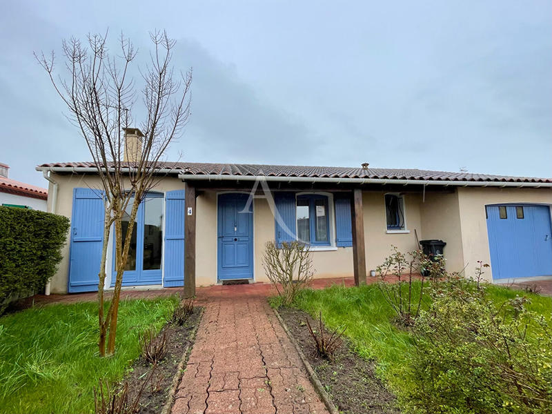 Maison - 95 m² - 4 pièces