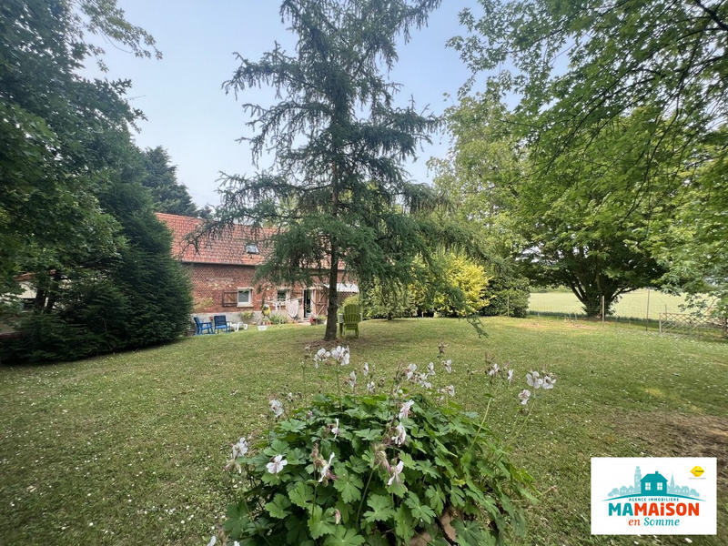 Maison - 139 m² - 5 pièces