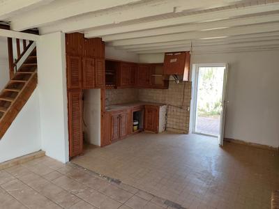 Maison - 99 m² - 5 pièces