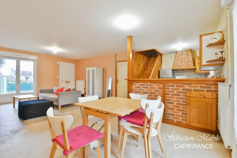 Maison - 102 m² - 5 pièces