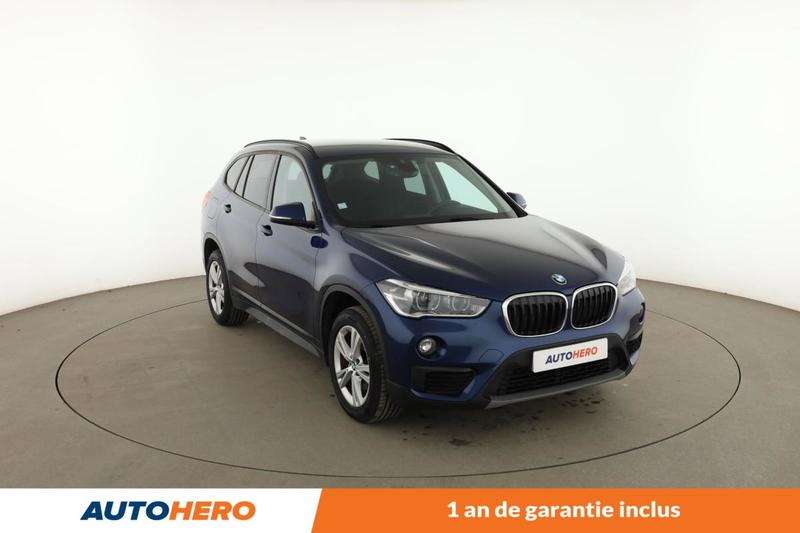 Bmw X1 sDrive18d 150 ch