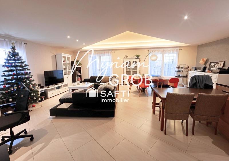 Maison - 130 m² - 4 pièces