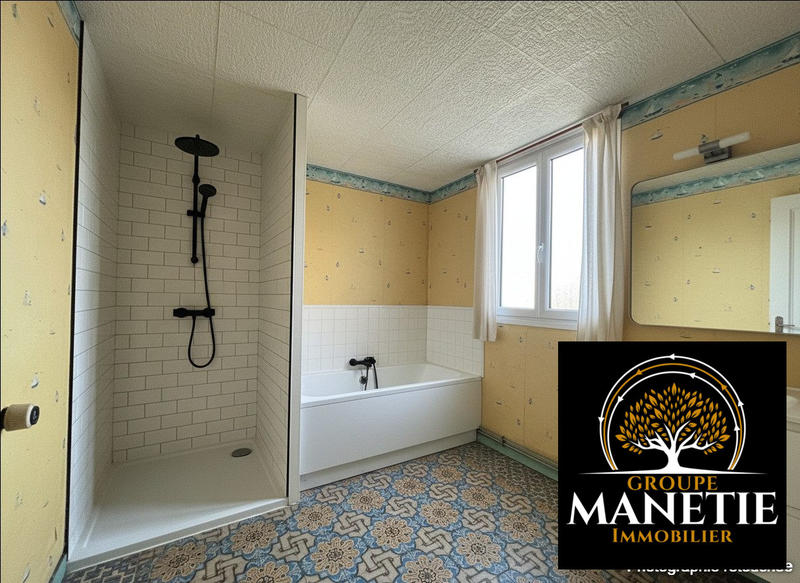 Maison - 126 m² - 5 pièces