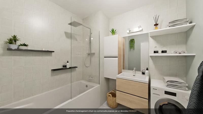 Appartement - 65 à 99 m² - 3 à 4 pièces