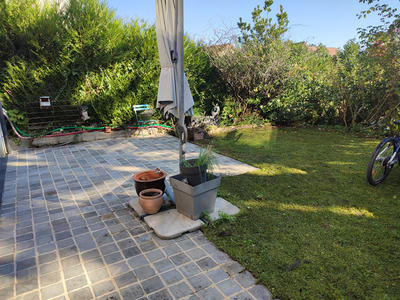 Maison - 124 m² - 6 pièces