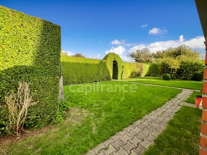 Maison - 124 m² - 6 pièces