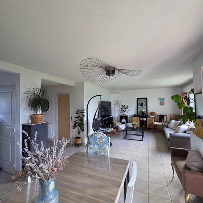 Maison - 119 m² - 5 pièces