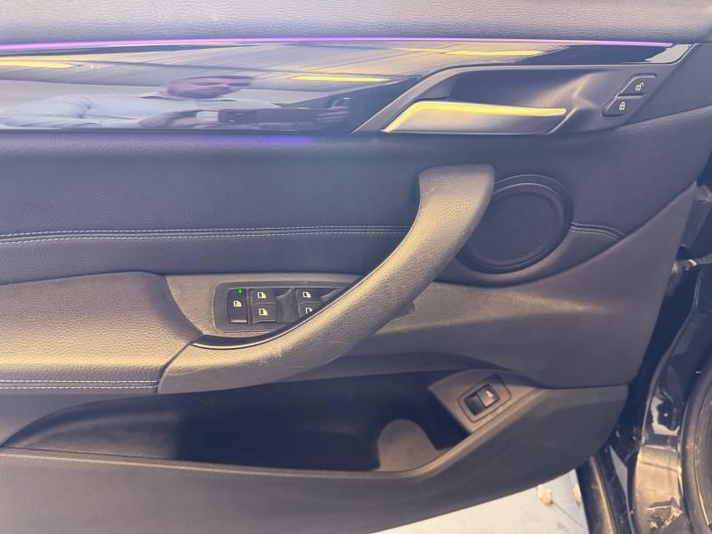 Bmw X1 sDrive 18d 150 ch Bva8 m Sport