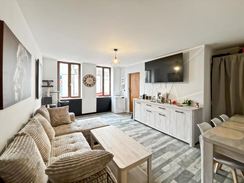 Appartement - 42 m² - 2 pièces