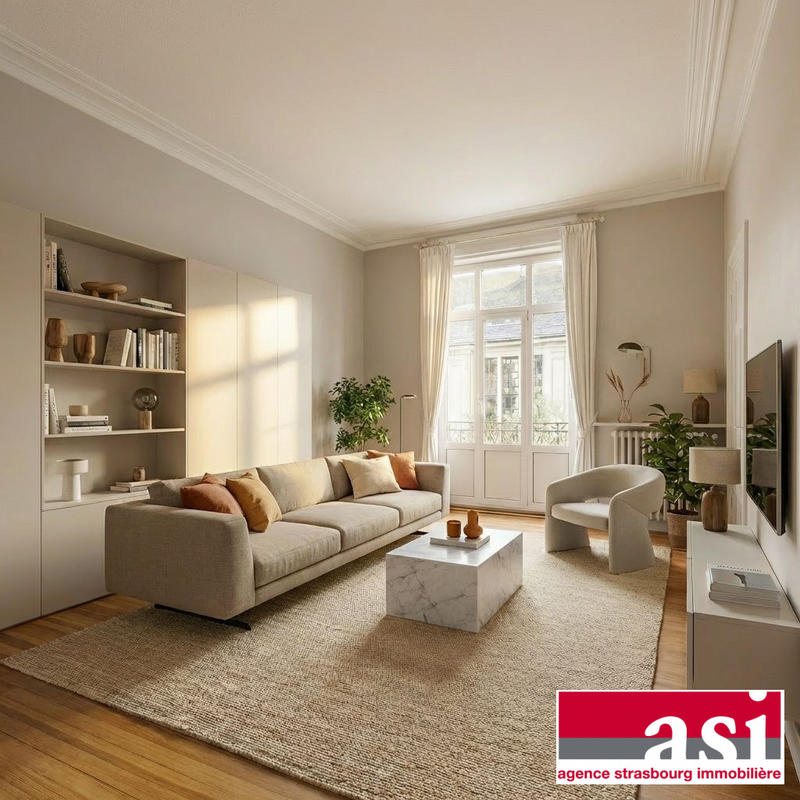 Appartement - 71 m² - 3 pièces