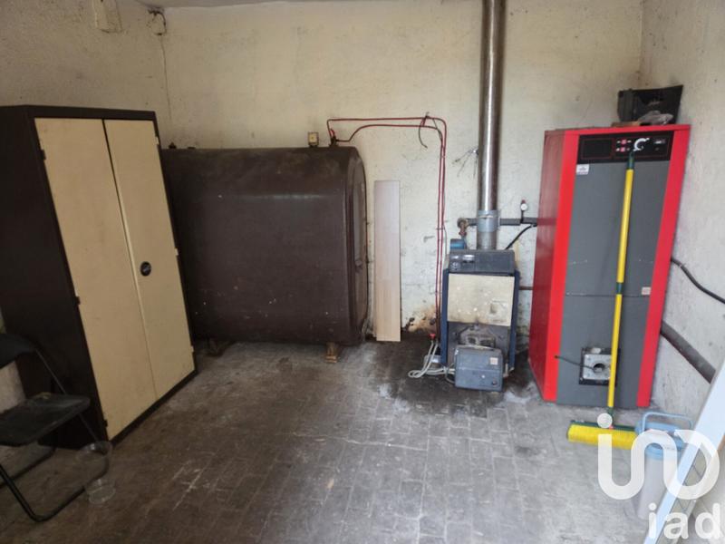 Maison de village - 95 m² - 3 pièces