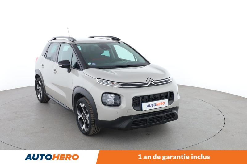 Citroën C3 Aircross 1.2 PureTech Shine Eat6 110 ch