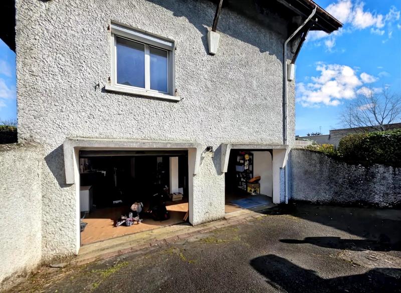 Maison - 163 m² - 6 pièces