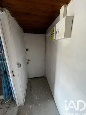 Appartement - 14 m² - 1 pièce