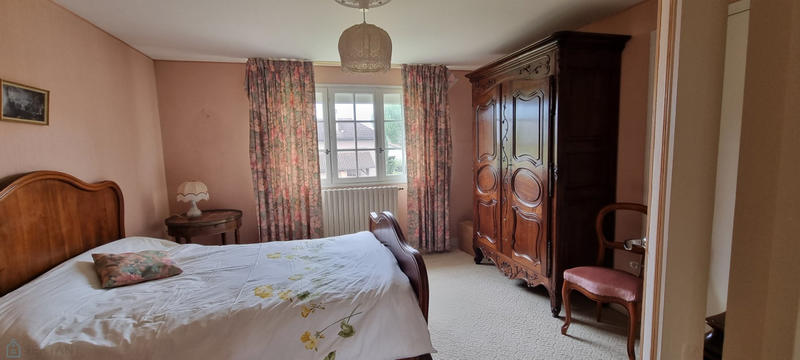 Maison - 127 m² - 7 pièces