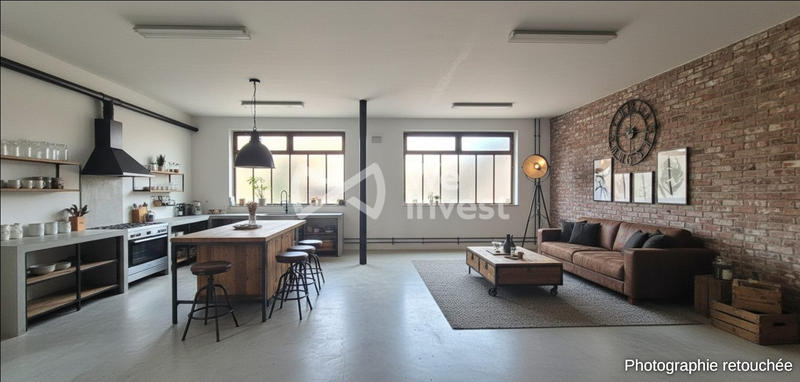 Maison - 138 m² - 5 pièces