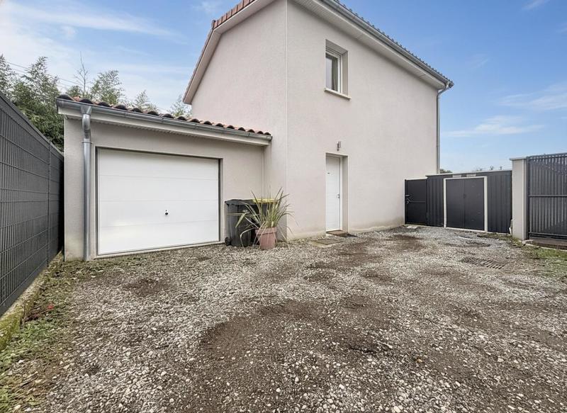 Maison - 170 m² - 5 pièces