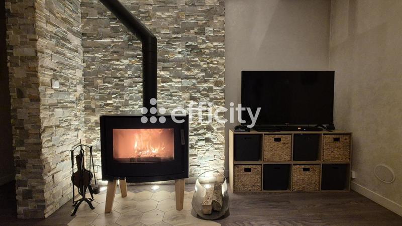 Maison - 115 m² - 5 pièces