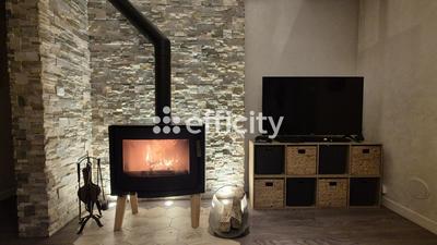 Maison - 115 m² - 5 pièces