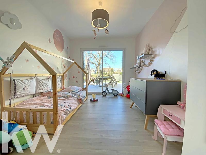 Maison - 142 m² - 5 pièces