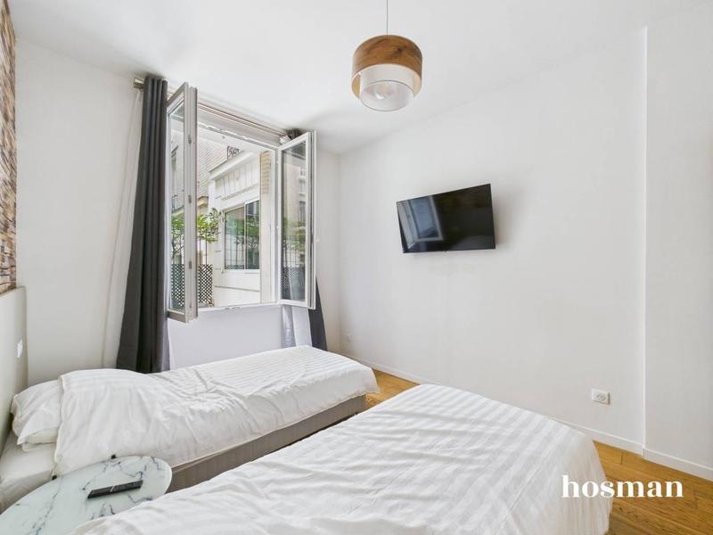 Appartement - 76 m² - 3 pièces