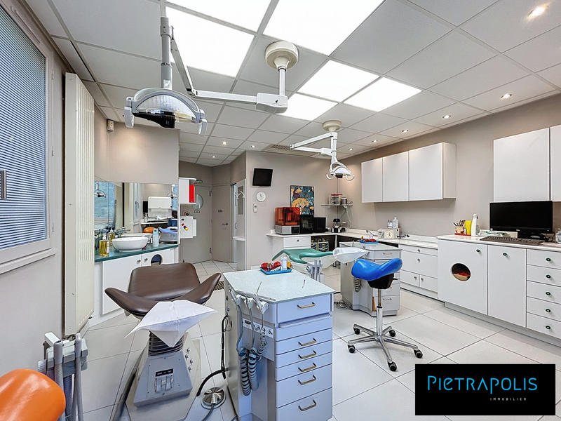 Fonds de commerce - 80 m²