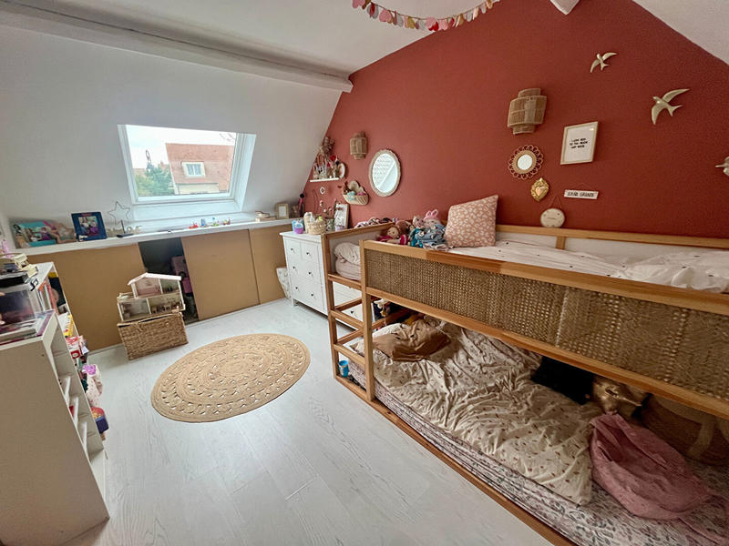 Maison - 63 m² - 3 pièces