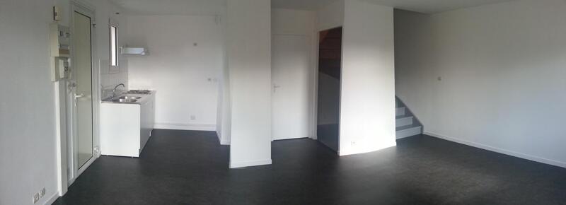 Maison - 61 m² - 3 pièces